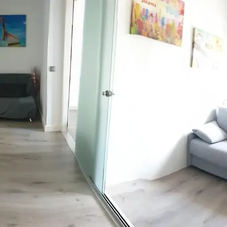 Sitges Oasis Apartment Room photo